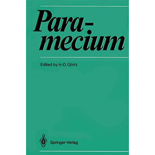 Paramecium [Paperback]