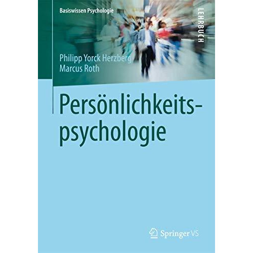 Pers?nlichkeitspsychologie [Paperback]