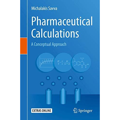 Pharmaceutical Calculations: A Conceptual Approach [Hardcover]