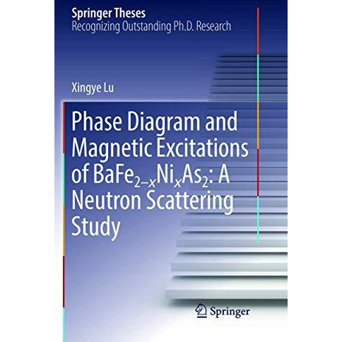 Phase Diagram and Magnetic Excitations of BaFe2-xNixAs2: A Neutron Scattering St [Paperback]