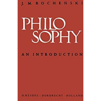 Philosophy: An Introduction [Hardcover]