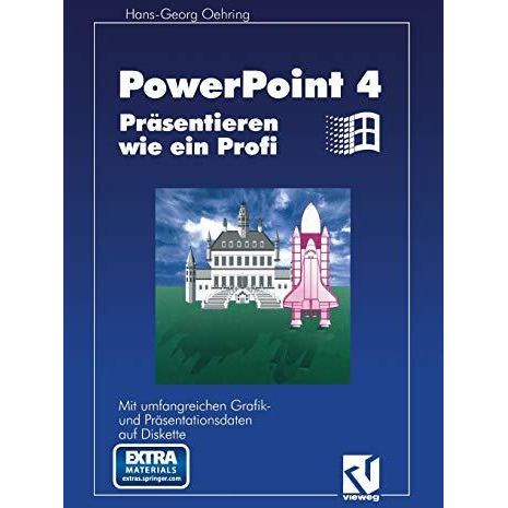 PowerPoint 4.0: Pr?sentieren wie ein Profi [Paperback]