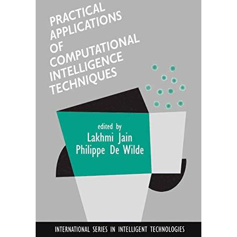 Practical Applications of Computational Intelligence Techniques [Paperback]