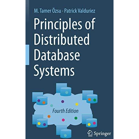 Principles of Distributed Database Systems [Paperback]