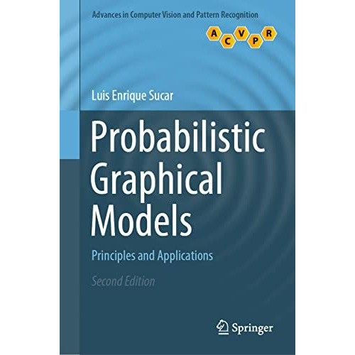 Probabilistic Graphical Models: Principles and Applications [Hardcover]