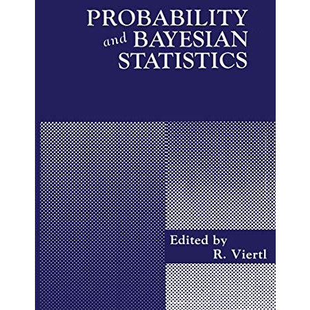 Probability and Bayesian Statistics [Paperback]