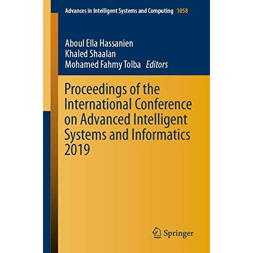 Proceedings of the International Conference on Advanced Intelligent Systems and  [Paperback]