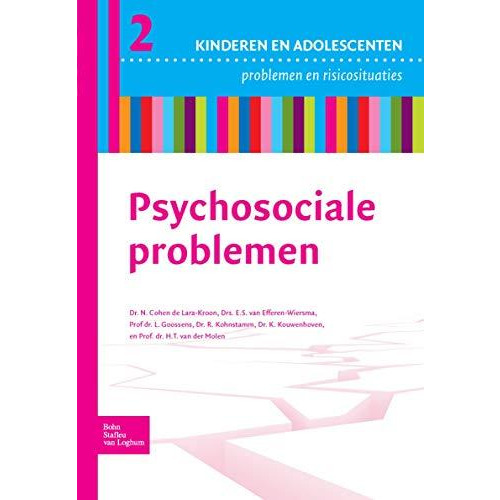 Psychosociale problemen [Paperback]