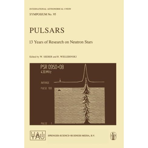 Pulsars [Paperback]