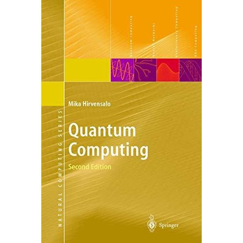 Quantum Computing [Hardcover]