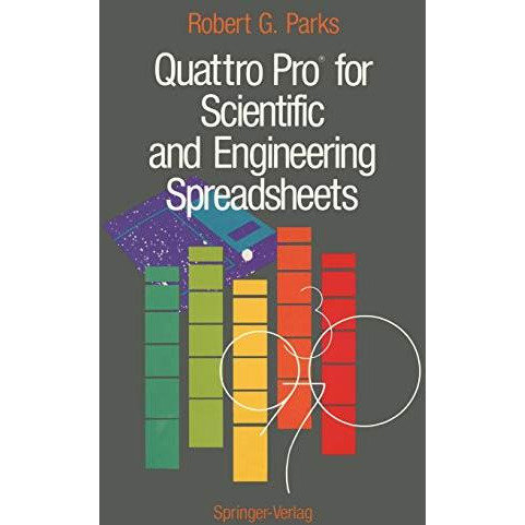 Quattro Pro? for Scientific and Engineering Spreadsheets [Paperback]