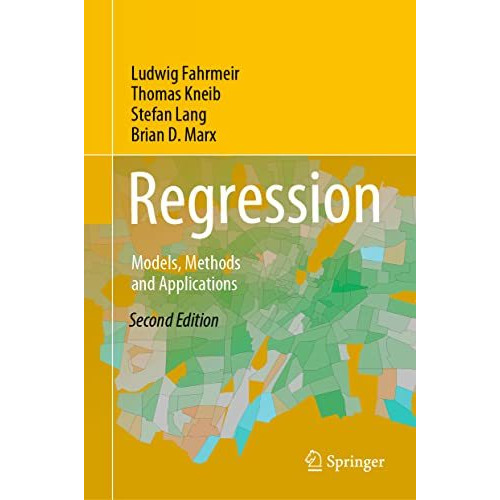 Regression: Models, Methods and Applications [Hardcover]