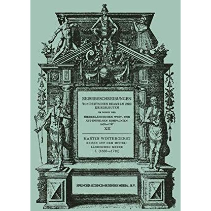 Reisen auf dem Mittell?ndischen Meere, der Nordsee, nach Ceylon und nach Java 16 [Paperback]