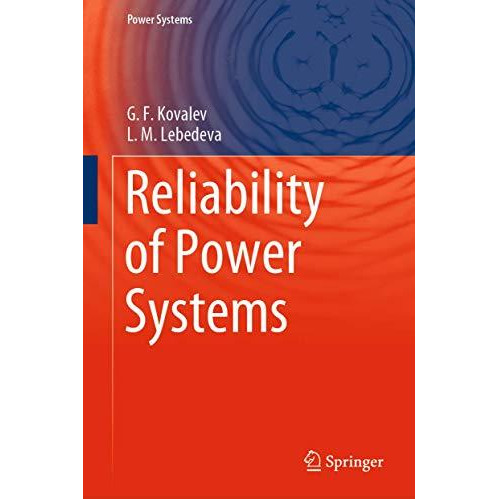 Reliability of Power Systems [Hardcover]