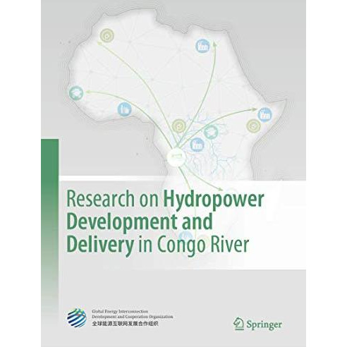 Research on Hydropower Development and Delivery in Congo River [Paperback]