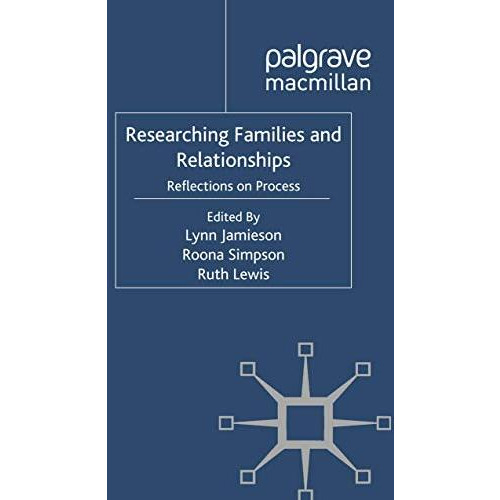 Researching Families and Relationships: Reflections on Process [Paperback]