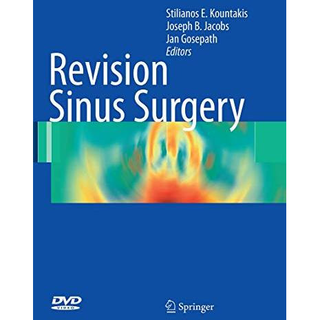 Revision Sinus Surgery [Paperback]