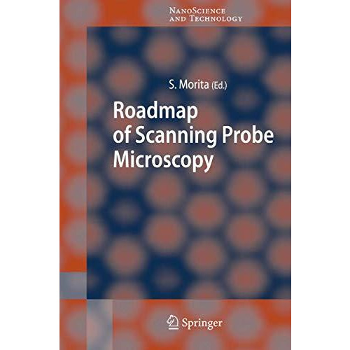 Roadmap of Scanning Probe Microscopy [Hardcover]