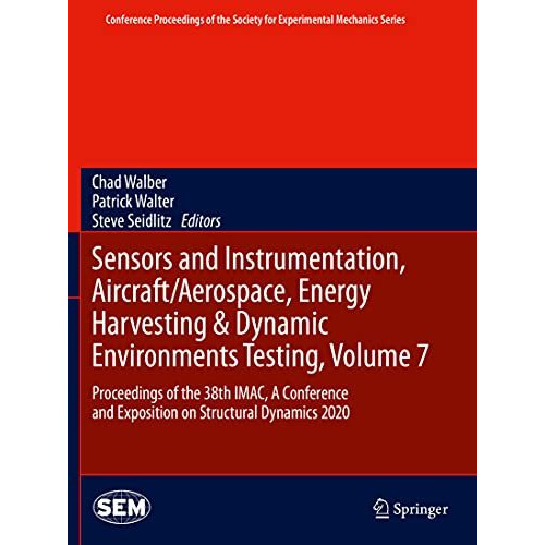 Sensors and Instrumentation, Aircraft/Aerospace, Energy Harvesting & Dynamic [Paperback]