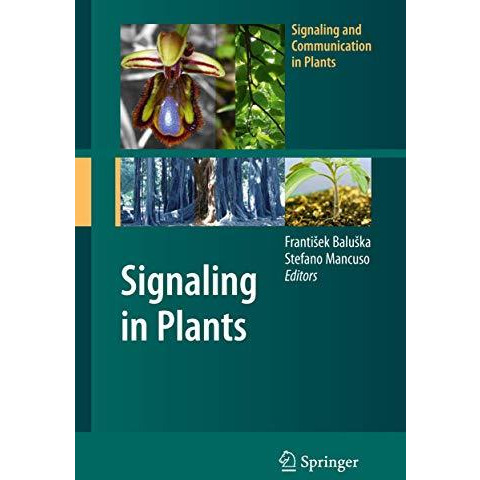 Signaling in Plants [Paperback]