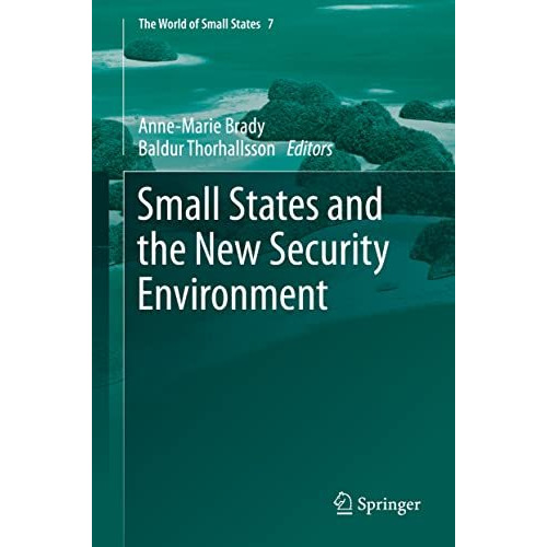 Small States and the New Security Environment [Hardcover]