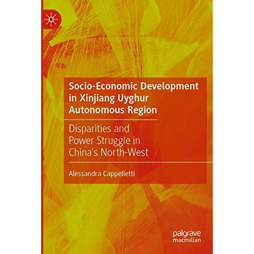 Socio-Economic Development in Xinjiang Uyghur Autonomous Region: Disparities and [Paperback]