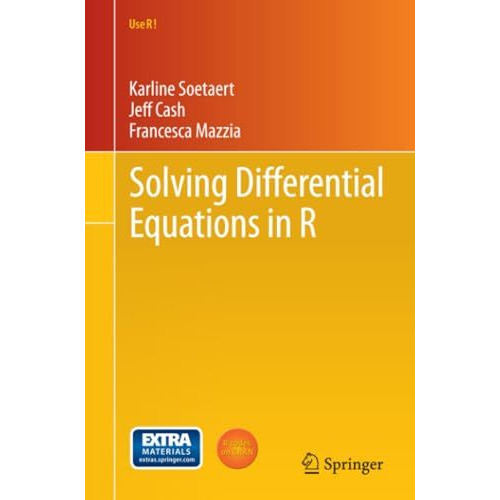 Solving Differential Equations in R [Paperback]