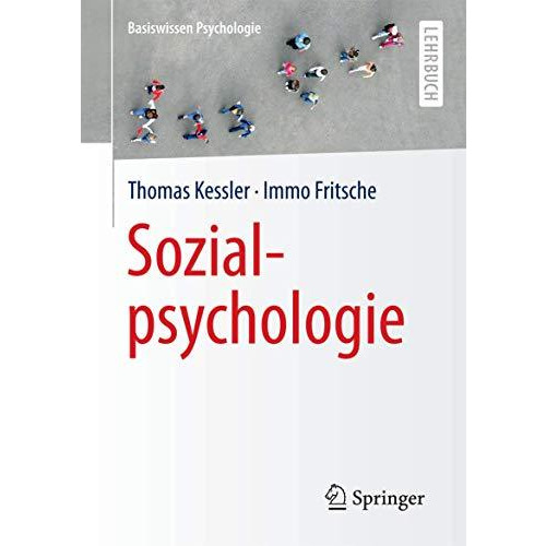 Sozialpsychologie [Paperback]