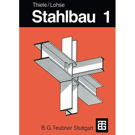 Stahlbau [Paperback]