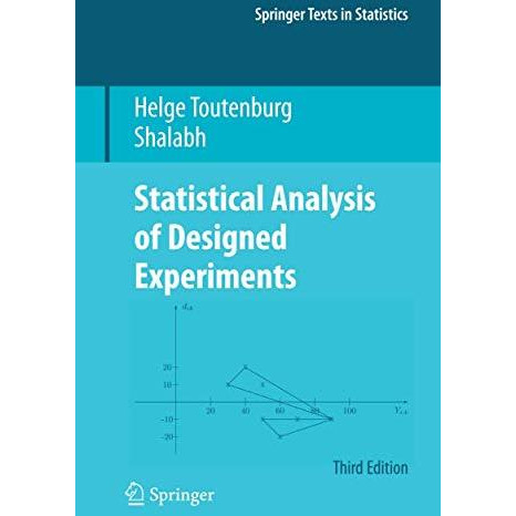 Statistical Analysis of Designed Experiments, Third Edition [Paperback]