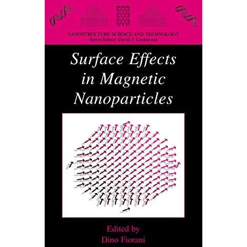 Surface Effects in Magnetic Nanoparticles [Hardcover]