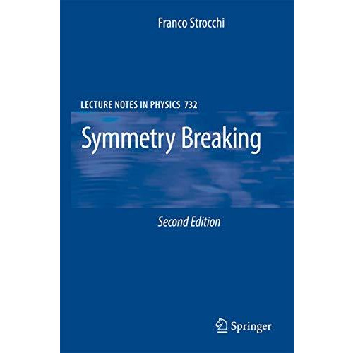 Symmetry Breaking [Paperback]