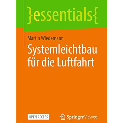 Systemleichtbau f?r die Luftfahrt [Paperback]