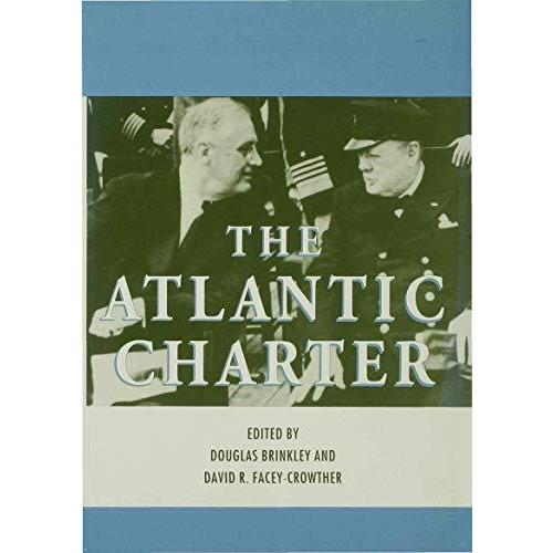 The Atlantic Charter [Hardcover]