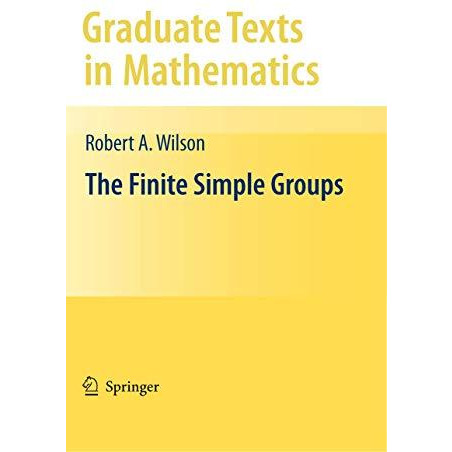 The Finite Simple Groups [Paperback]