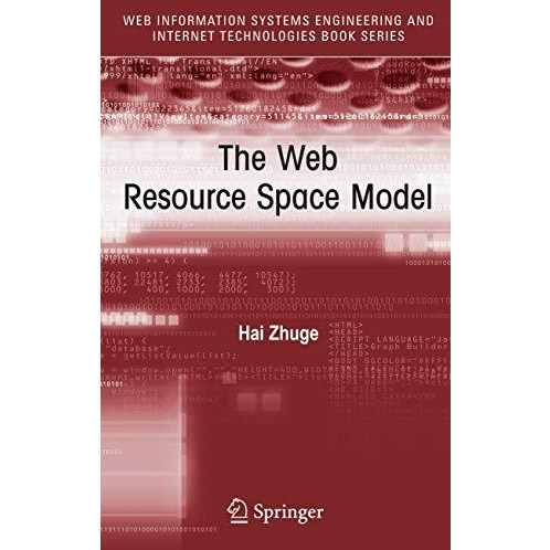 The Web Resource Space Model [Paperback]