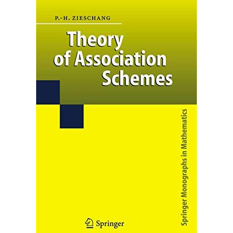 Theory of Association Schemes [Hardcover]