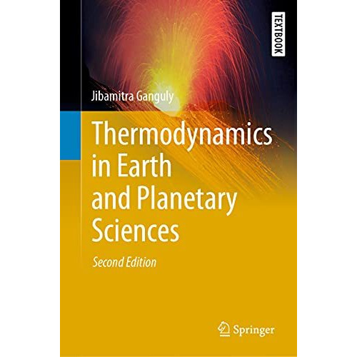 Thermodynamics in Earth and Planetary Sciences [Hardcover]