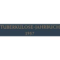 Tuberkulose-Jahrbuch [Paperback]