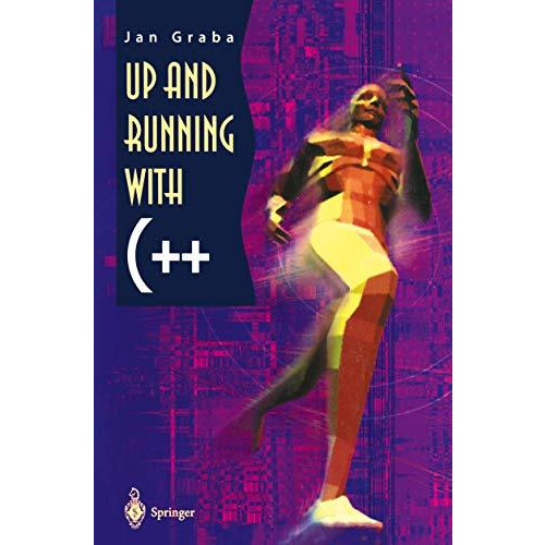 Up and Running with C++ [Paperback]