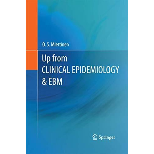 Up from Clinical Epidemiology & EBM [Paperback]