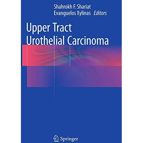 Upper Tract Urothelial Carcinoma [Paperback]