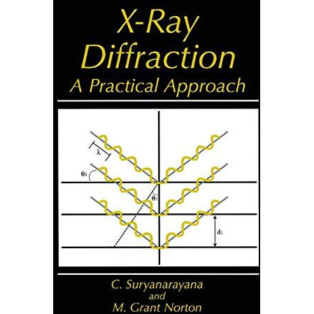 X-Ray Diffraction: A Practical Approach [Paperback]