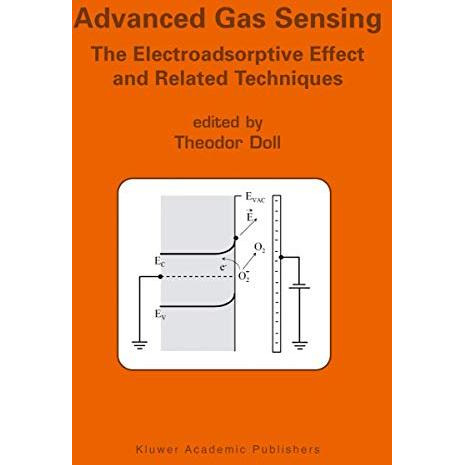 Advanced Gas Sensing: The Electroadsorptive Effect and Related Techniques [Hardcover]