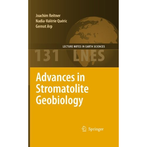 Advances in Stromatolite Geobiology [Hardcover]