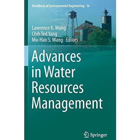 Advances in Water Resources Management [Hardcover]