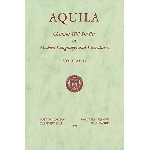 Aquila [Paperback]