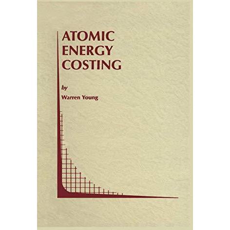 Atomic Energy Costing [Paperback]