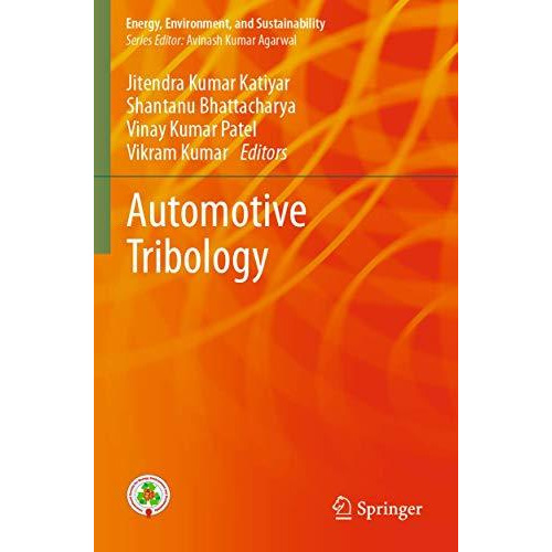 Automotive Tribology [Paperback]