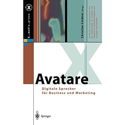 Avatare: Digitale Sprecher f?r Business und Marketing [Paperback]